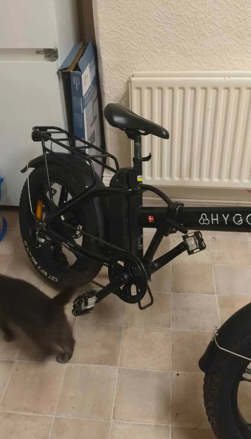 Hygge Vester Folding 2026
