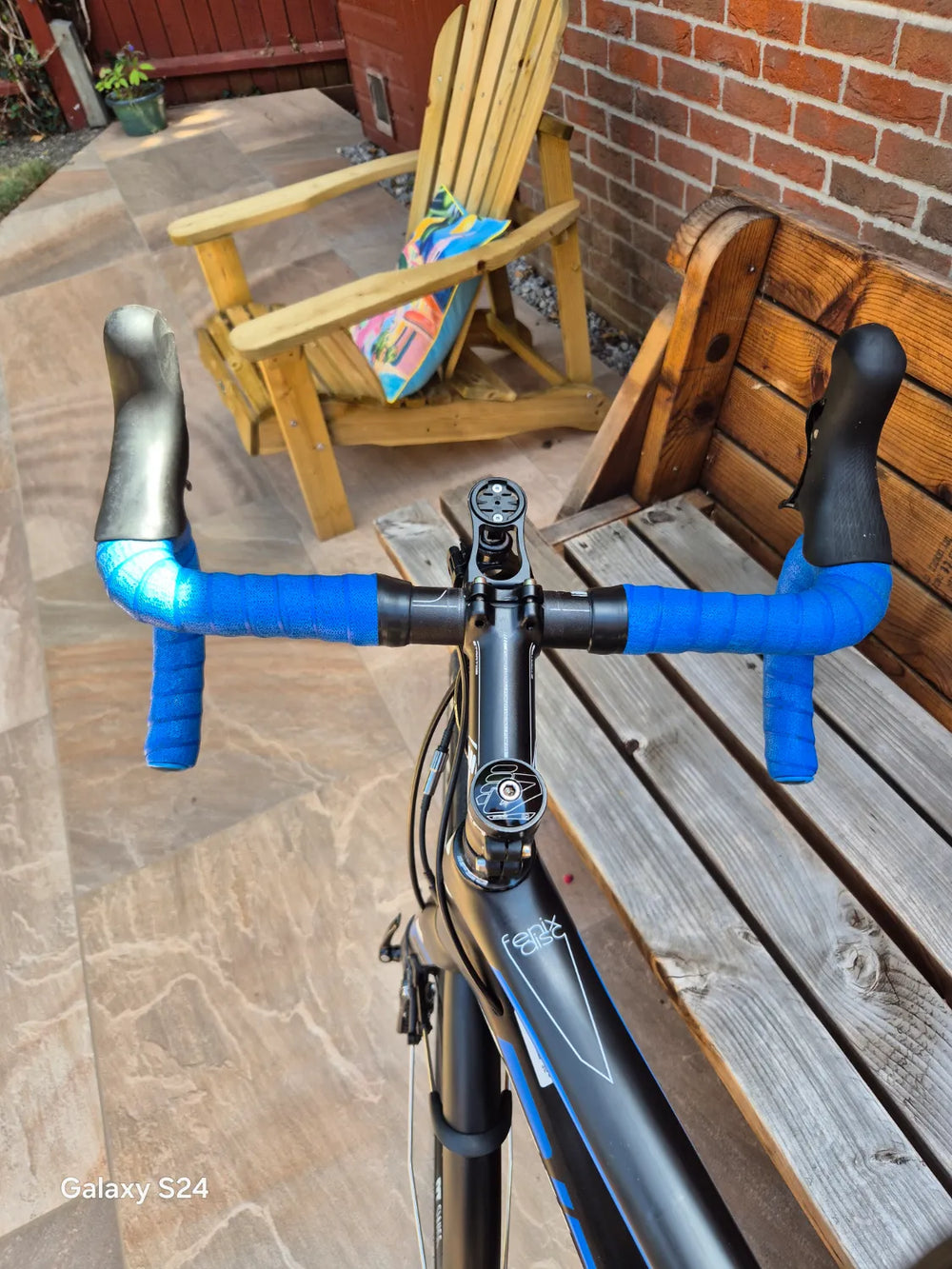 Ridley Fenix Carbon Disc Ultegra 2017