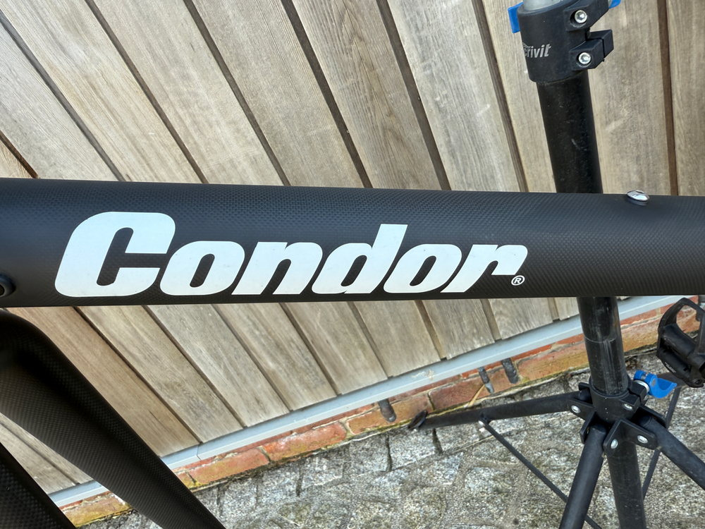Condor Leggero SL Disc Frameset 2023