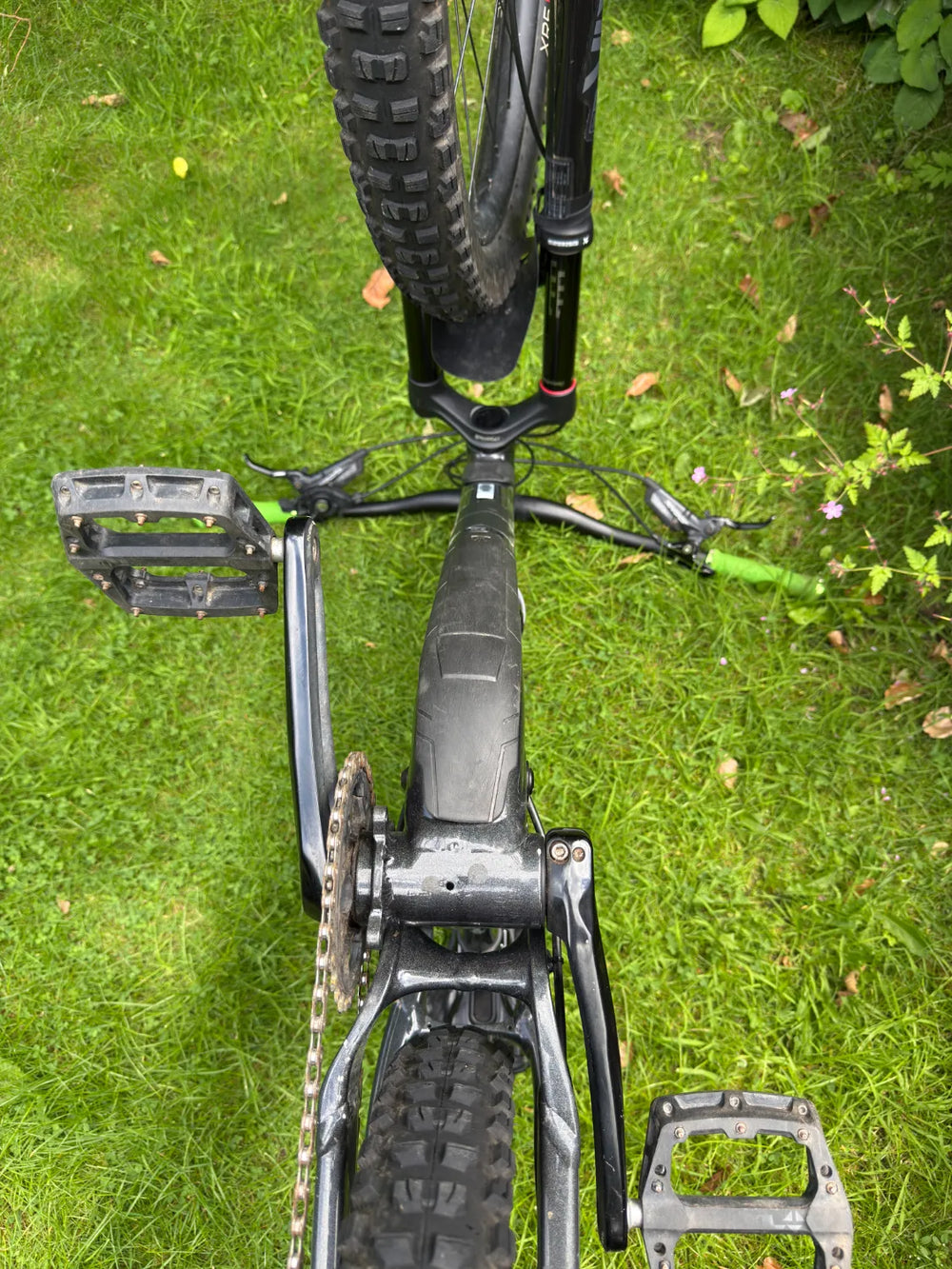 Trek Remedy 8 2022