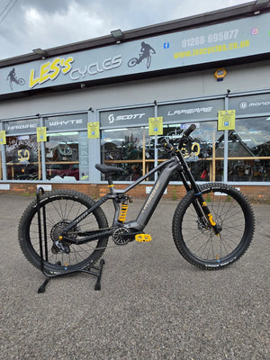 Haibike NDURO 8 FR 2024