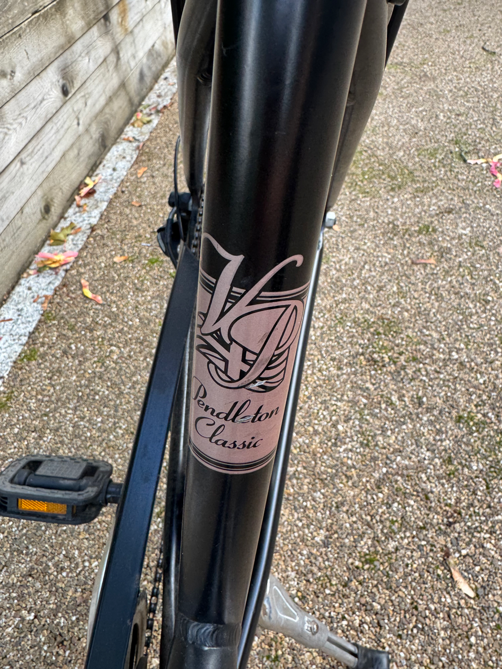 Pendleton Somersby electric bike  2018