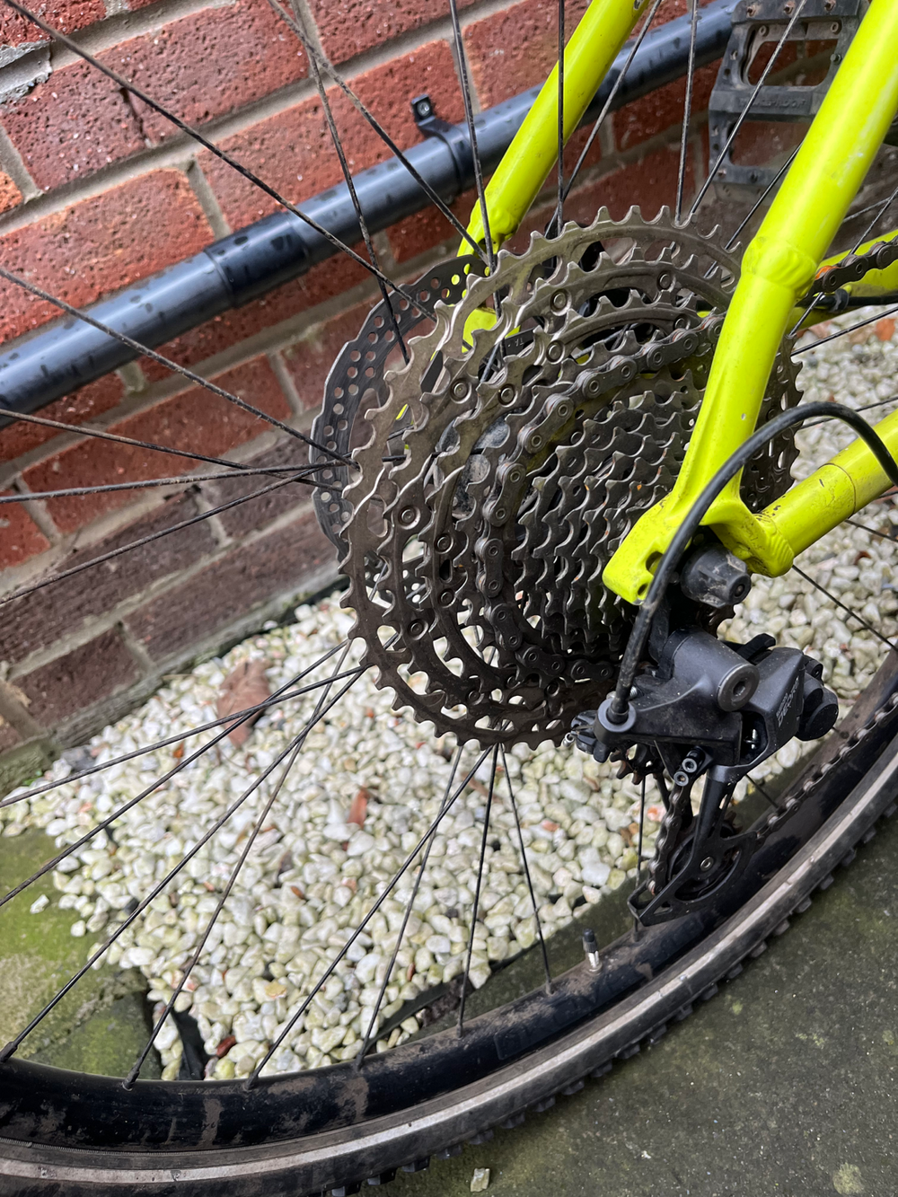 Trek X-Caliber 9 2021