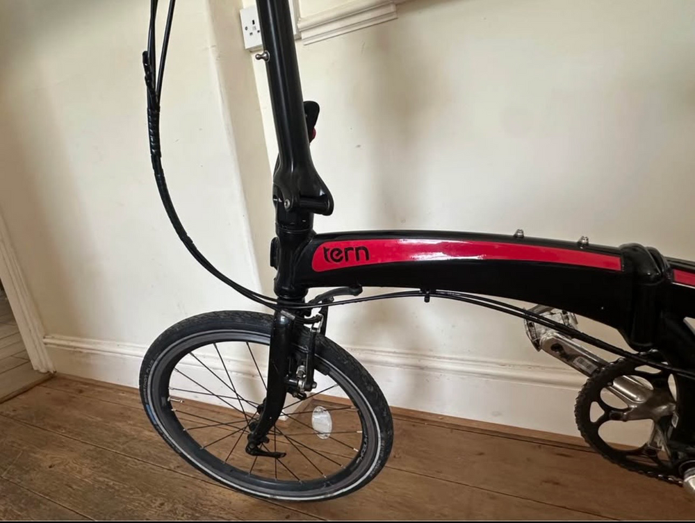 Tern Verge D9 Folding 2026