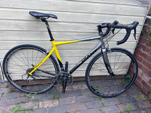 Giant SCR 2009