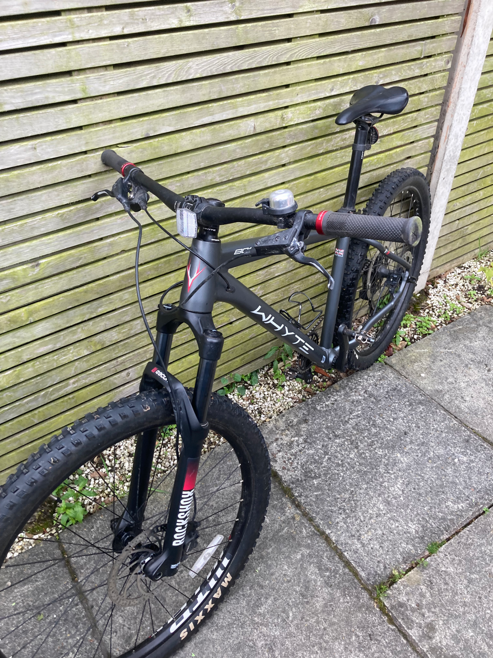 Whyte 901 2019