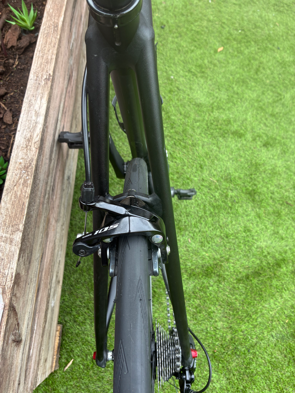 Cannondale Caad10 2016