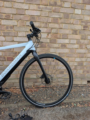Boardman HYB 8 9e 2022