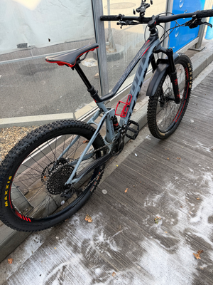 Scott Spark 710 Plus 27 5 2018