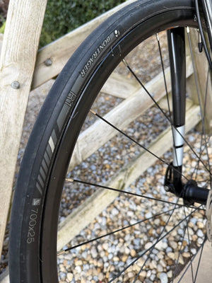 Trek Domane S 5 Disc 2017