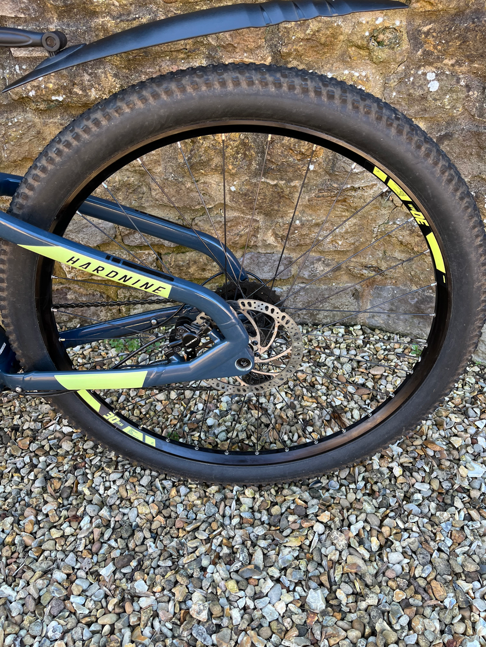 Haibike HardNine 5 2021