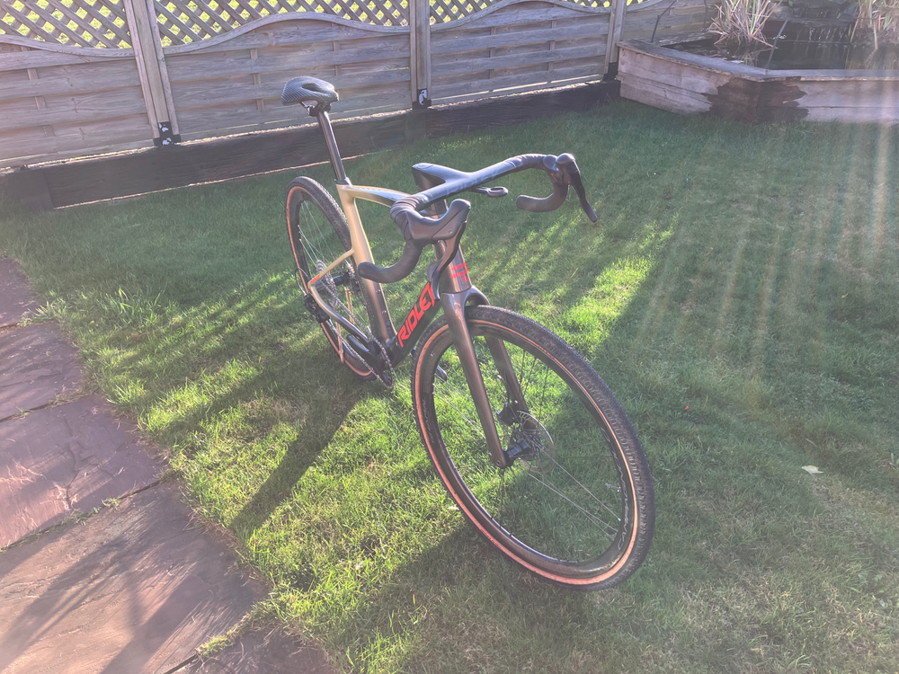 Ridley Kanzo Fast - Campagnolo Ekar 1x13sp 2021