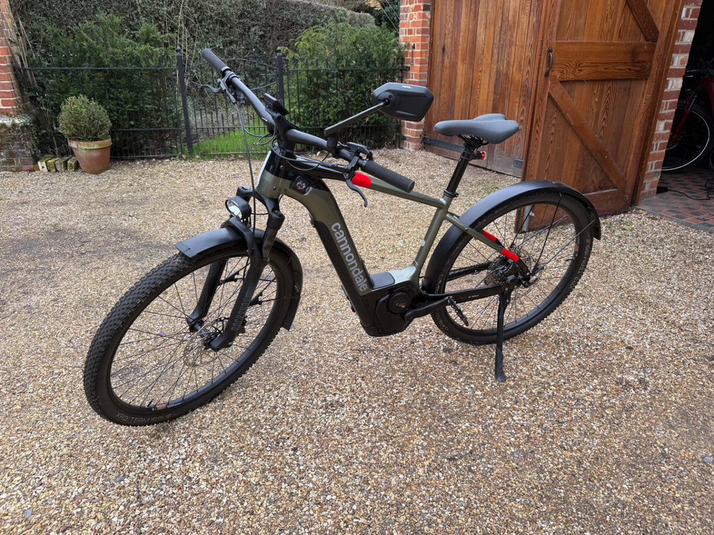 Cannondale Trail Neo 1 2023