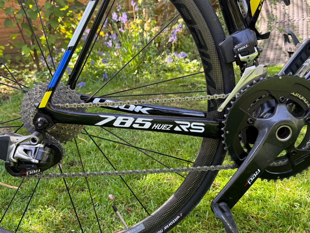 Look 785 Huez Rs 2020