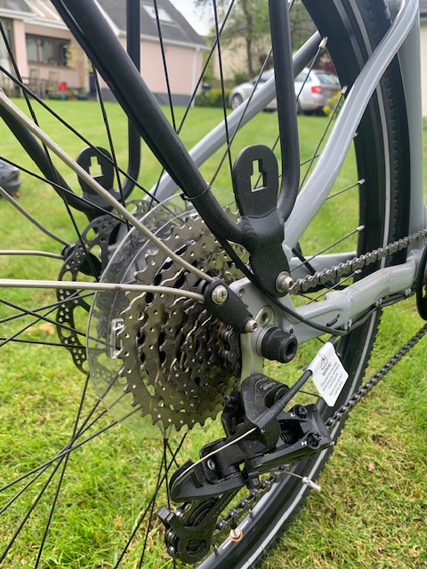 Isla bike E Joni Small 2022