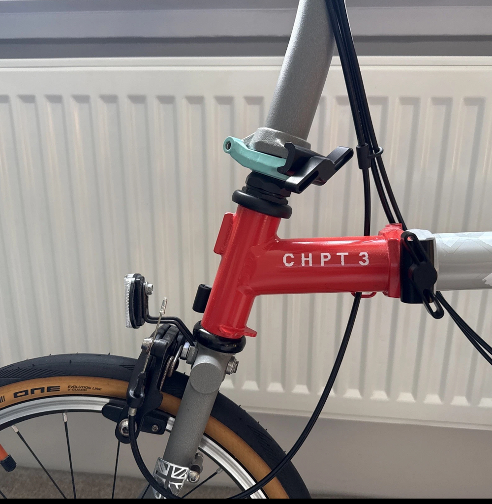 Brompton X CHPT3 4th Edition 2023
