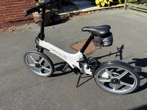 Gocycle G2 Portable Electric
