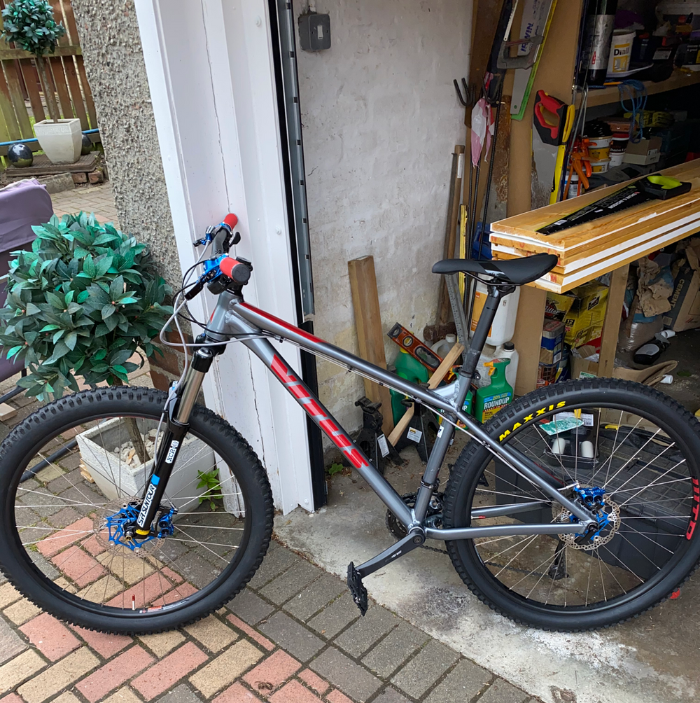 Vitus Nucleus 29 VR 2019