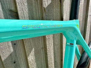 Bianchi Specialissima RED ETAP AXS 12SP SC 2023