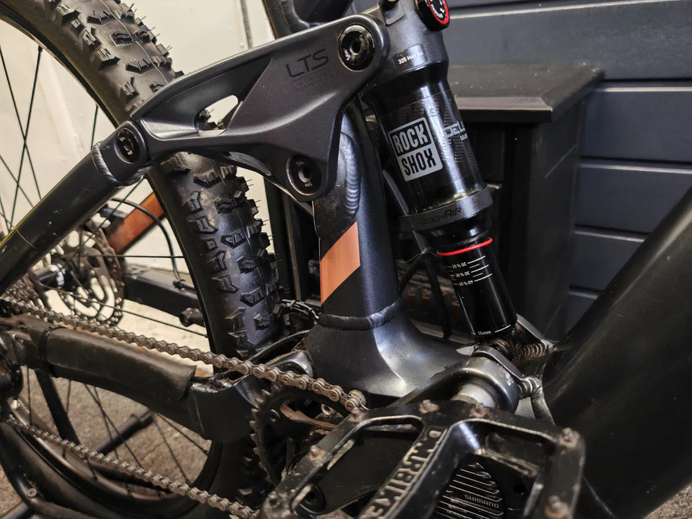 GT eForce Amp+ 2024