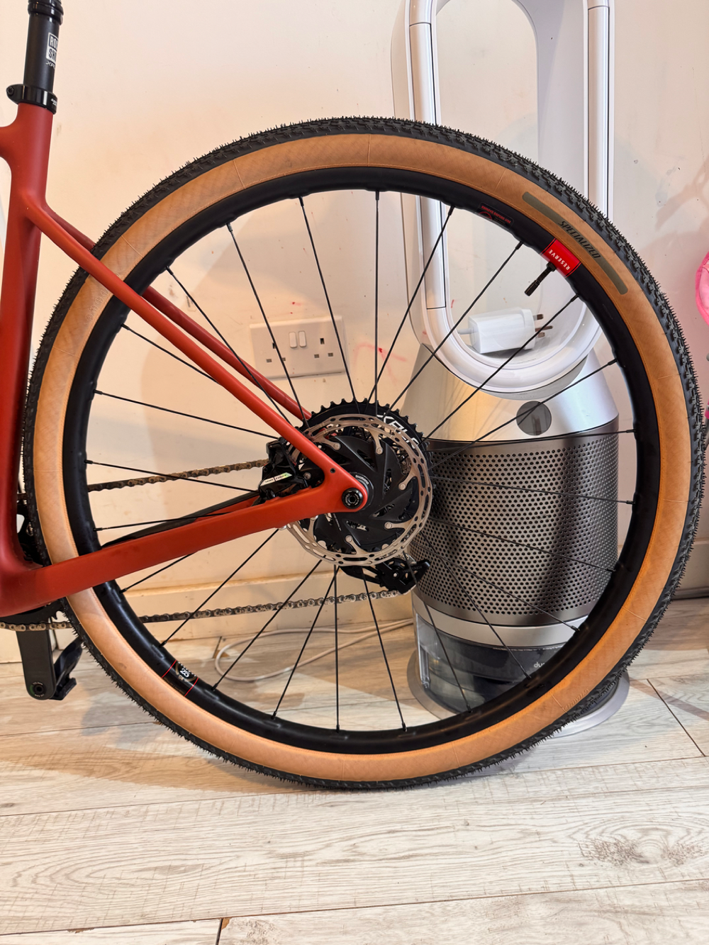 Santa Cruz Stigmata RF 1x Rudy RSV / Carbon CC 2025