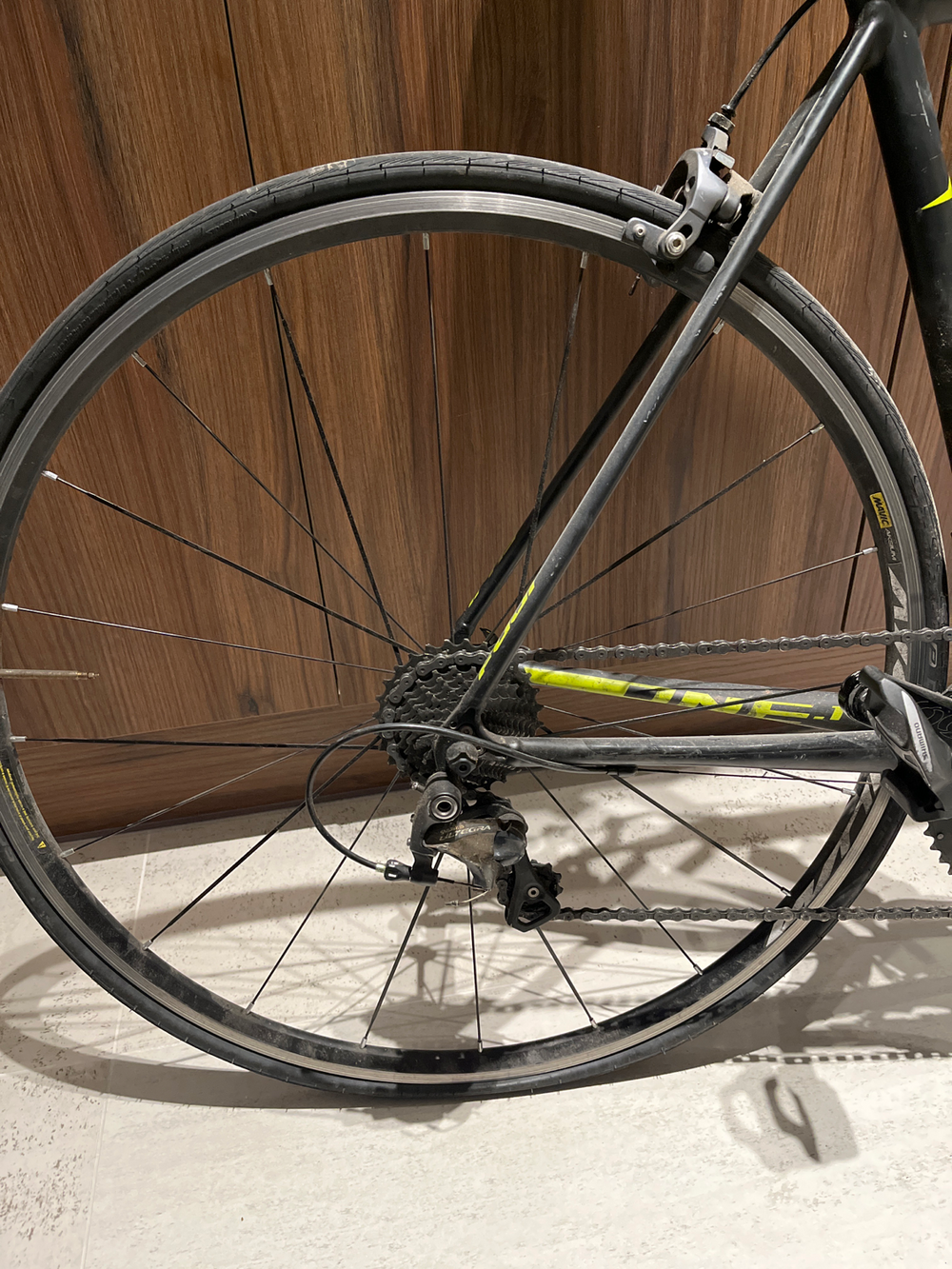 Fuji Roubaix 1.1 2016