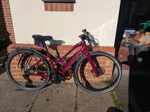 Specialized Turbo Vado SL 4.0 Step-Through 2022