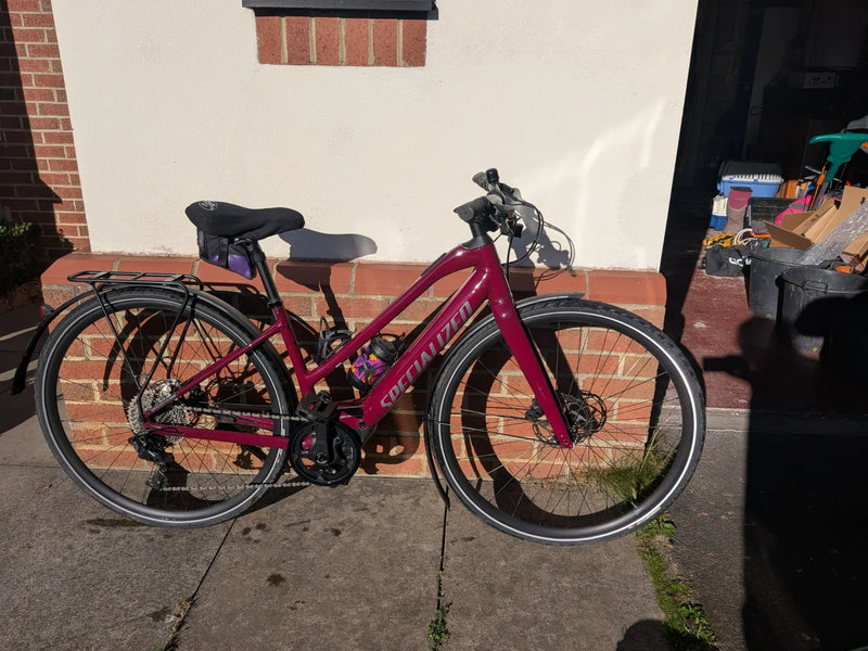 Specialized Turbo Vado SL 4.0 Step-Through 2022