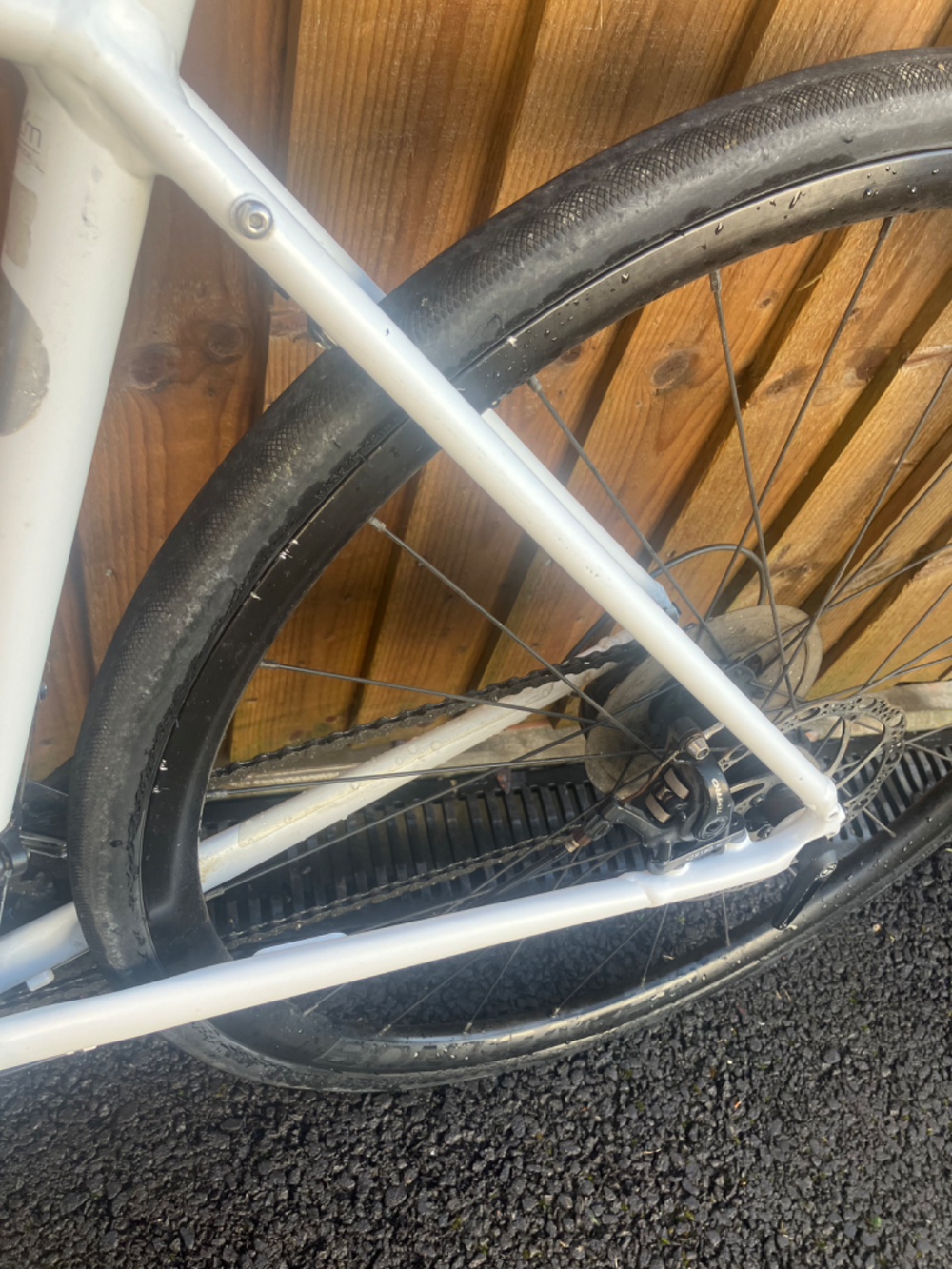 Trek Domane AL 3 Disc 2021