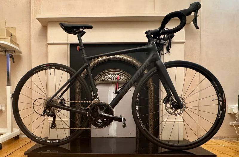 Specialized Roubaix Elite 2018
