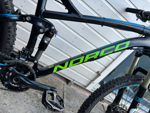 Norco Fluid 7.1 2020