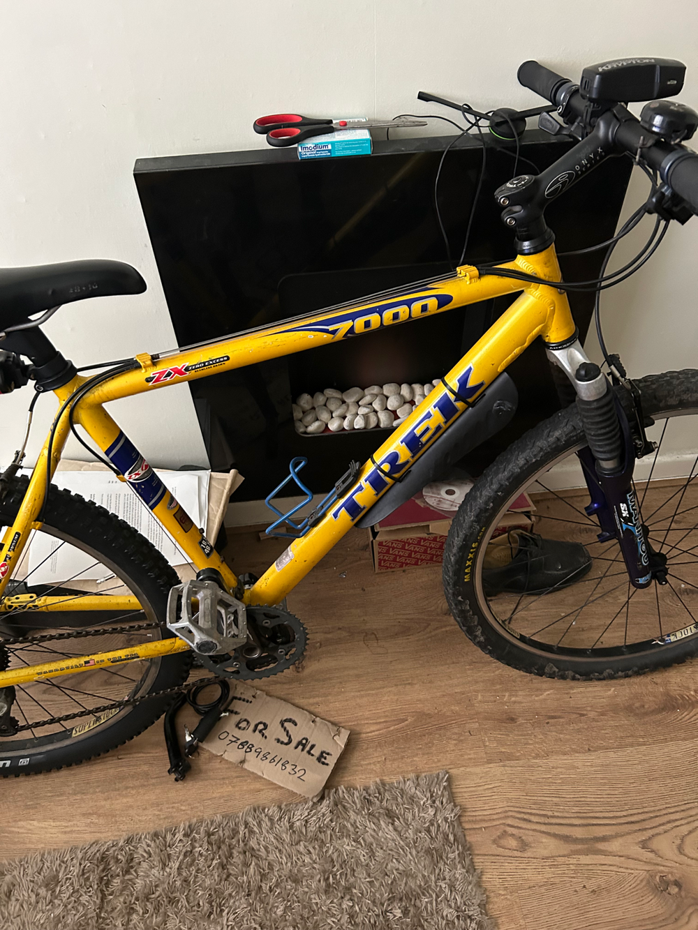 Trek 7000zx 1993