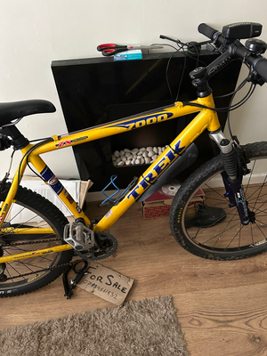 Trek 7000zx 1993