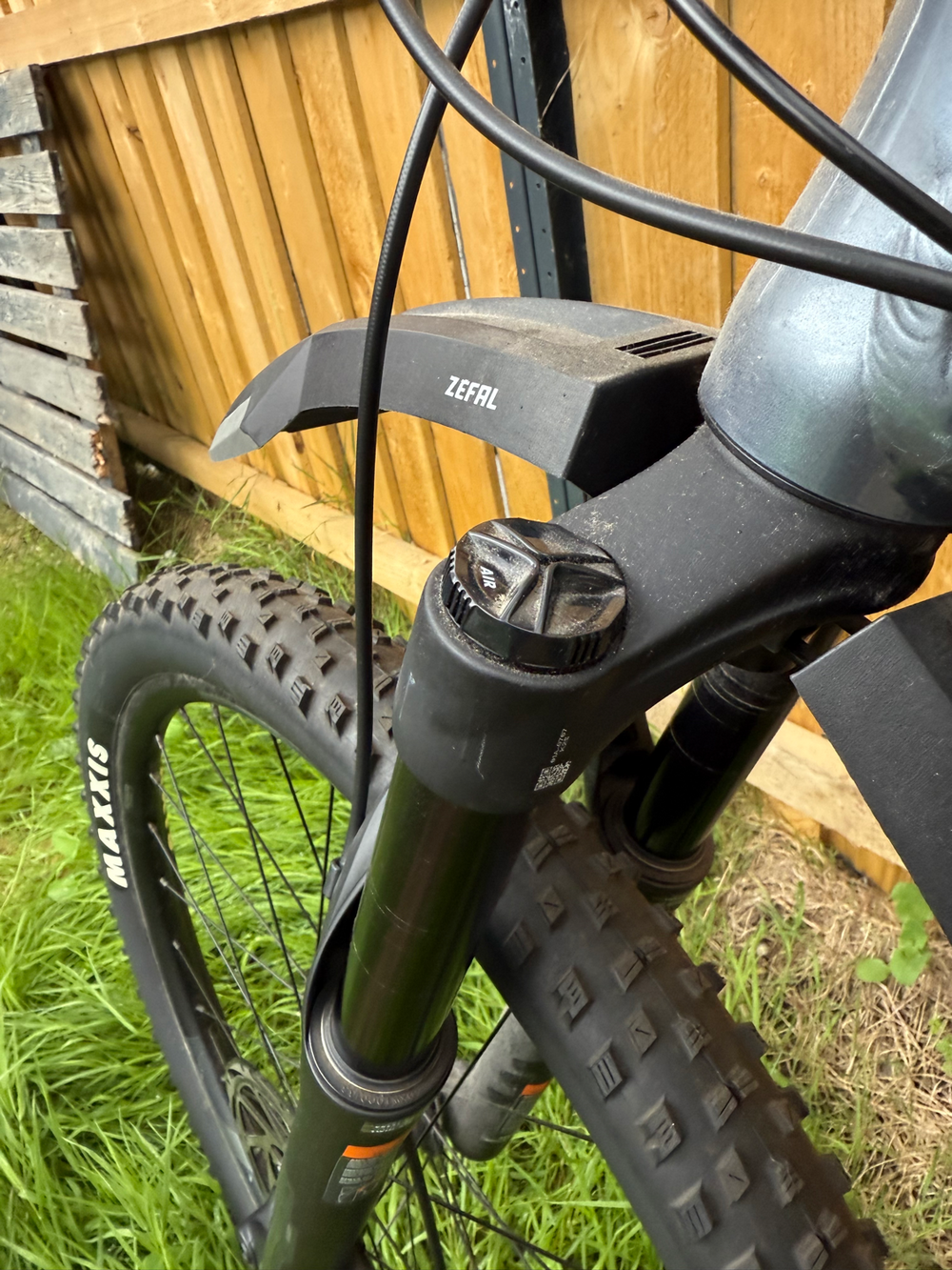 Giant Stance 29 2 2022