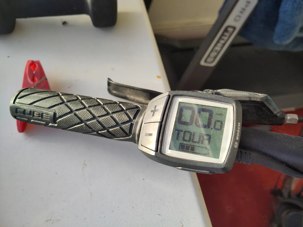 Cube Cross pro 400 2018