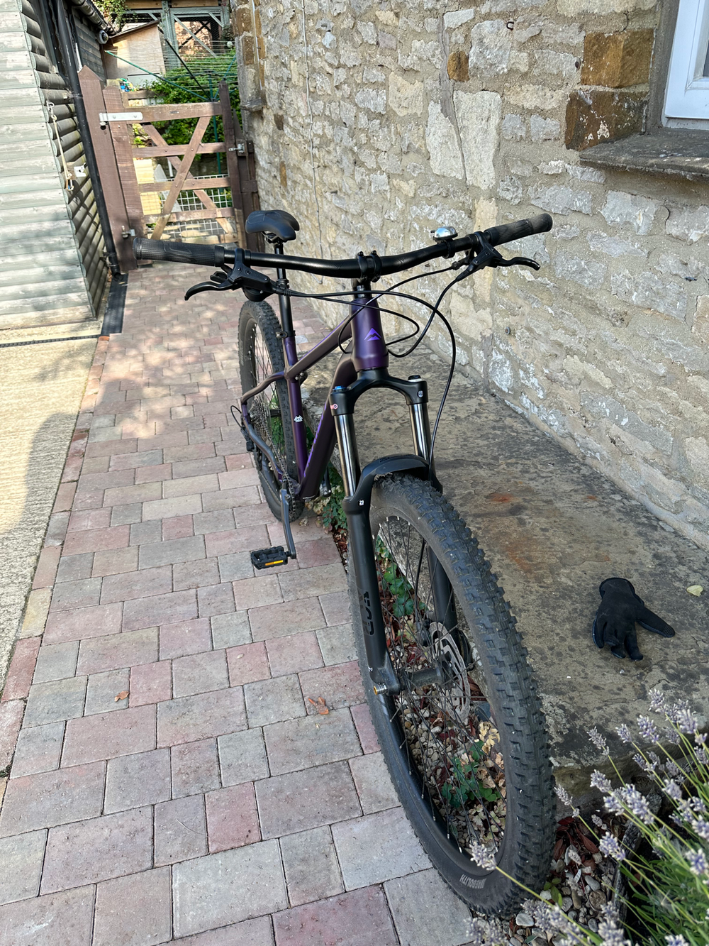 Merida BIG TRAIL 400 2023