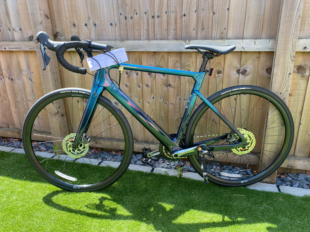 Boardman SLR 8 9 Carbon Disc 2021