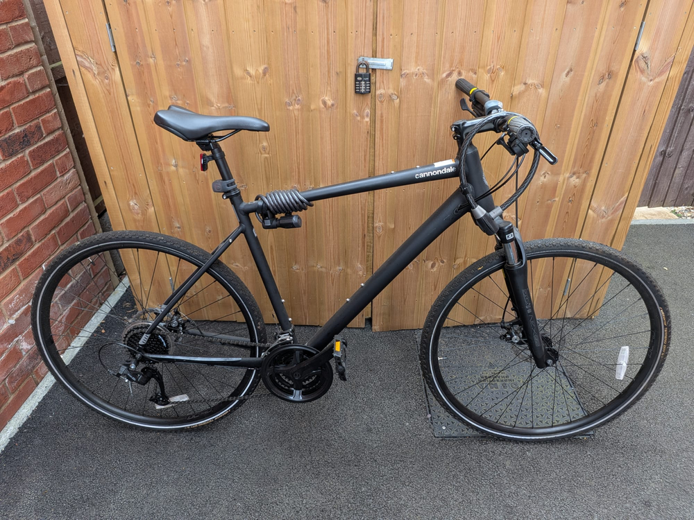 Cannondale NEXR25 - XL FOUR 2024