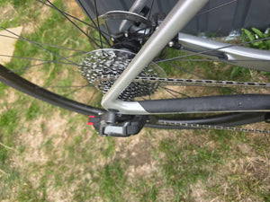 Canyon Endurace CF 7 AXS 2025
