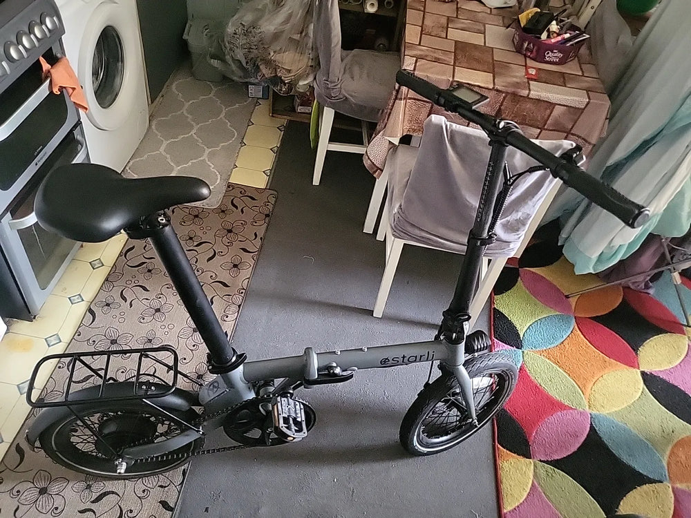 Estarli  E bike 2024