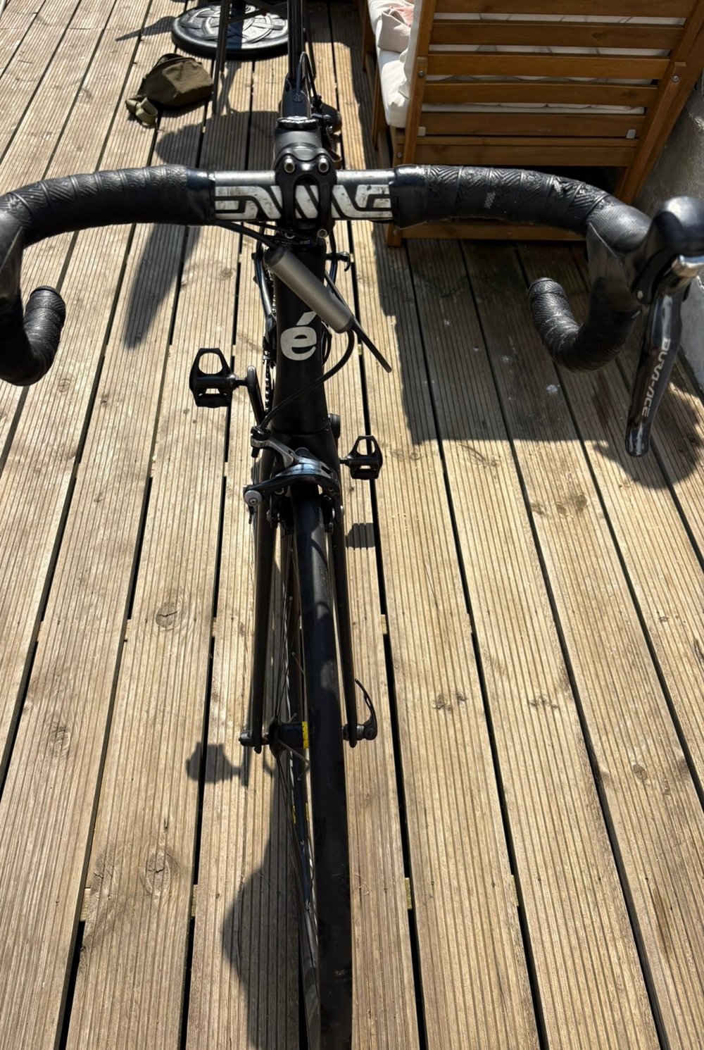 Cervelo S5 Dura-Ace Di2 Aero 2017