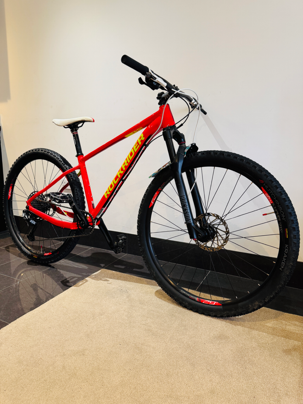 Rockrider 29 inches Xc 940 Ltd Carbon Eagle 1x12 2020