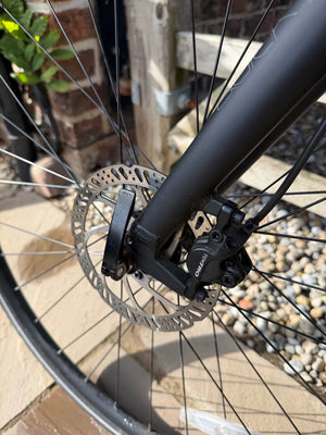 Cannondale Quick 4 Disc 2018