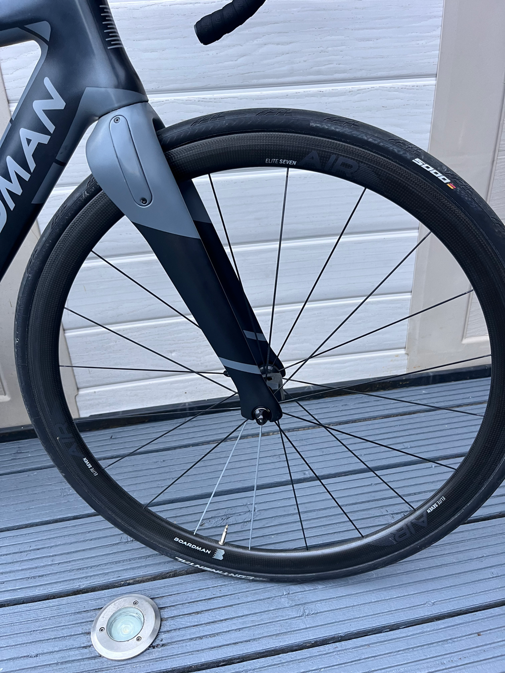 Boardman Air 9.8 Ltd 2021
