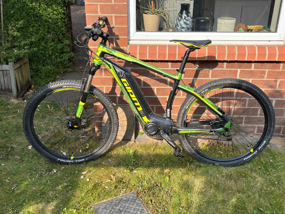 Giant Dirt-E+ 2 2018