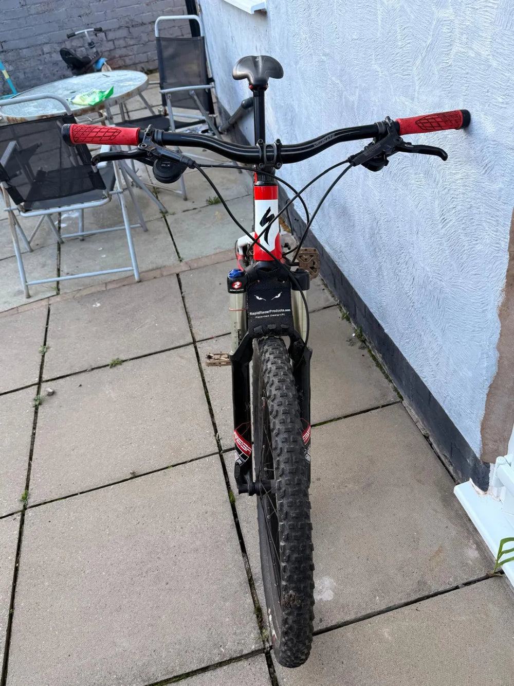 Specialized Camber Expert 2011