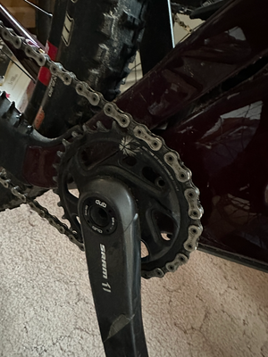 Santa Cruz Hightower Carbon C S Reserve 29 2024