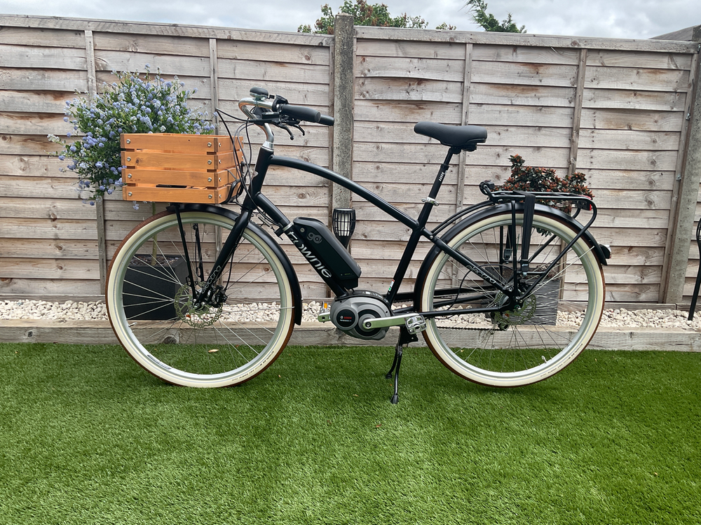Electra Townie Commute Go! 8i Electric 2019