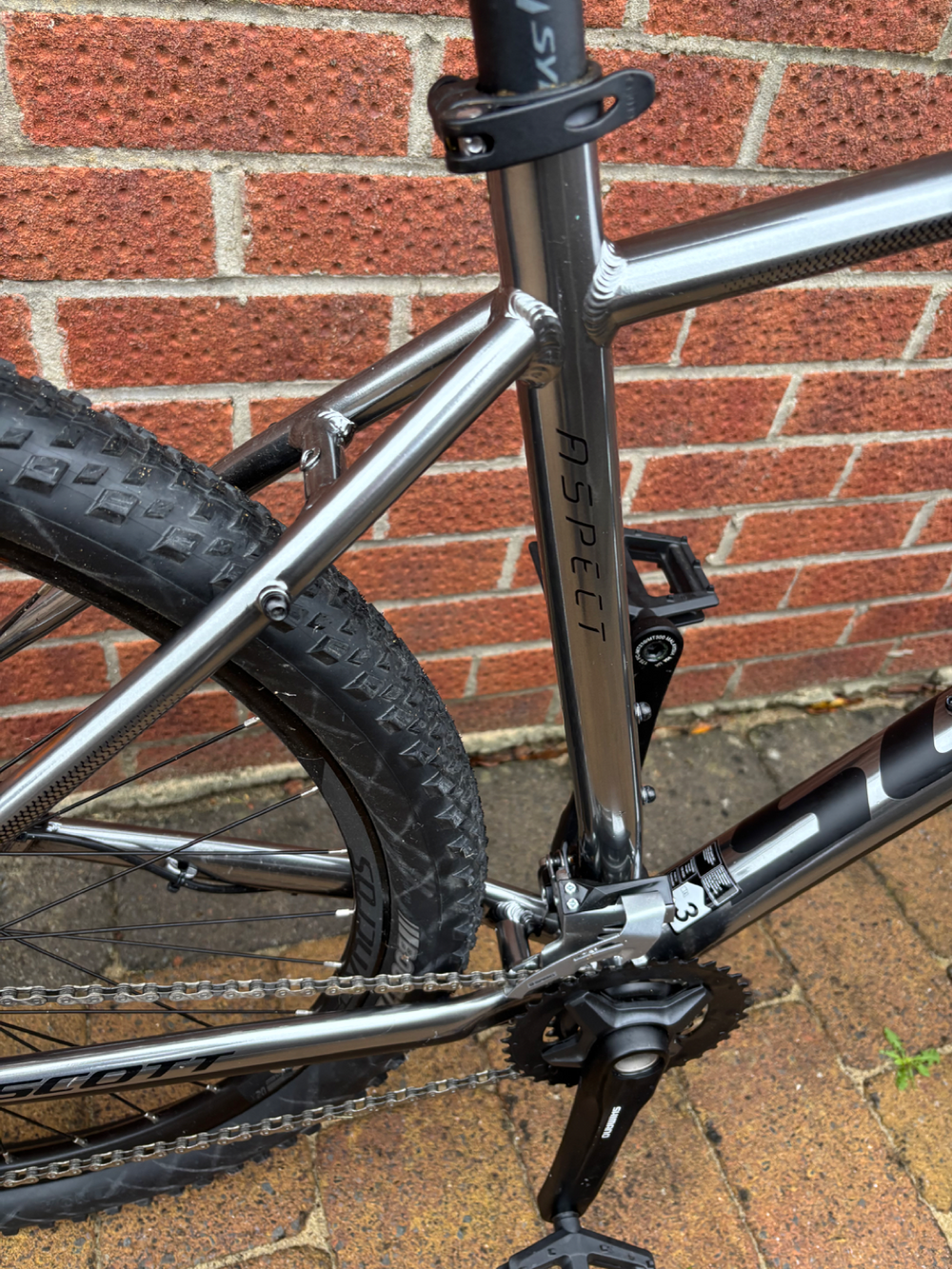 Scott Aspect 750 2021