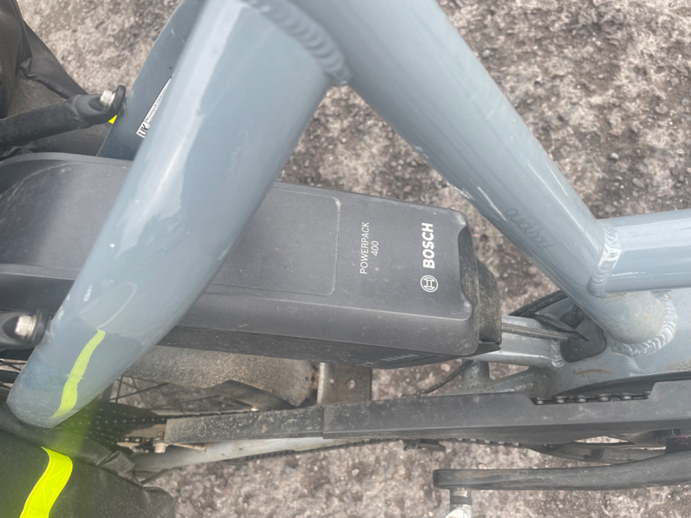 Tern Quick Haul D8 Electric Cargo 2022
